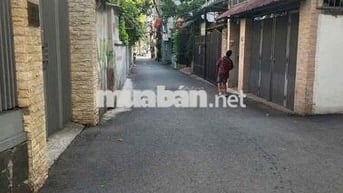 cho thuê nhà Bồ Đề, 65m, 2pn, đầy đủ nội thất.