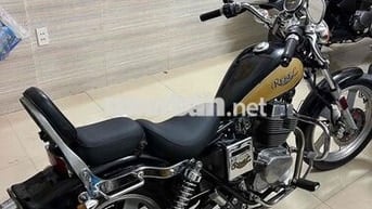 Honda Rebel 250 Mỹ Đen Vàng
