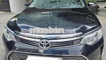 Toyota Camry 2.5Q 2016 Đen