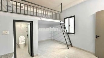 CHO THUÊ PHÒNG GÁC CỬA SỔ TRỜI CÓ MÁY LẠNH GẦN ĐƯỜNG NGUYỄN THỊ TÚ