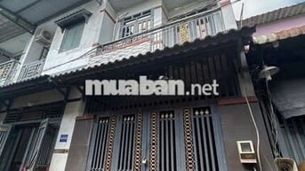 4x12m Lầu 2pn 4,5tr Đường 1C giáp Võ Văn Vân