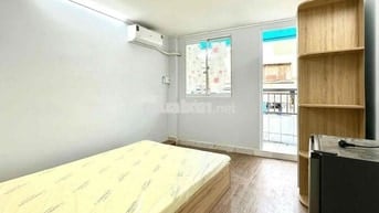 CĂN 2 PHÒNG NGỦ BAN CÔNG - NGAY LÊ VĂN SỸ