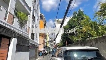 hẻm xe hơi đẹp Q. Phú nhuận 20tr
