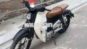 Honda Cup 50cc Đen, Trắng