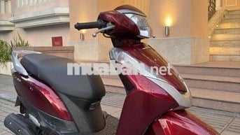 Honda Lead 125 2015 màu Đỏ