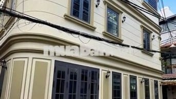 163/14 Tô Hiến Thành, P.13, Q.10 - Ngang 10x5m - 1 Trệt 2 Lầu 4 Phòng
