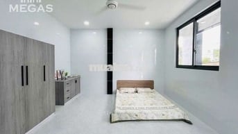 STUIO FULL NỘI THẤT MỚI XÂY 100%