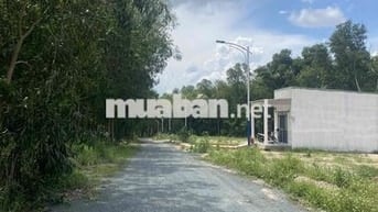 Bán gấp lô gốc 2 mặt tiền 5x50 sổ sẵn