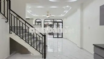 NHÀ MỚI NỞ HẬU 87m² NGUYỄN THƯỢNG HIỀN, GÒ VẤP 2 TẦNG 3PN CHỈ 5,95 tỷ
