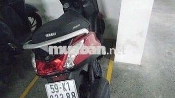 Yamaha Acruzo Đỏ Mới