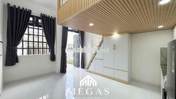 Duplex Ban Công Full Nội Thất Máy Giặt Riêng Ngay Văn Lang Css3