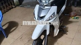 Yamaha Sirius fi 2022 Trắng Bạc Đen Số san