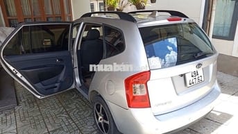 Kia Carens 2009 1.6L Bạc