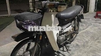 Honda Dream Trắng Cổ điển
