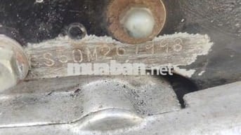 Honda SS50 110cc Bạc