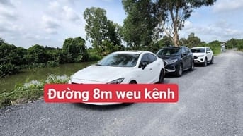 Hàng hiếm tại tỉnh lộ 816, 360 triệu, 500m2 đất vườn View Kênh mát mẻ 
