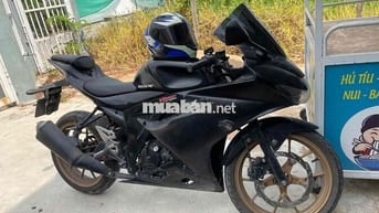 Suzuki GSX 150 Đã sàn cục máy Satria sang