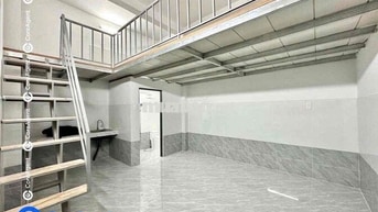 KHAI TRƯƠNG PHÒNG TRỌ DƯỚI TRỆT NGAY TỈNH LỘ 10 SẴN MÁY LẠNH