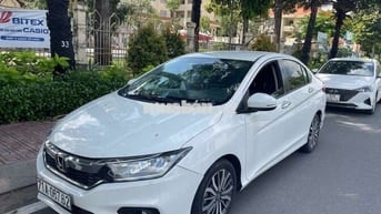Honda City 2019 Trắng