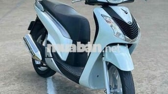 Honda SH Trắng