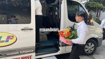 Hyundai Solati 2025 Trắng 33.000 km