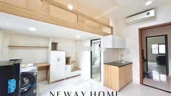 DUPLEX FULL NỘI THẤT - NGAY TẠI TÂN PHÚ