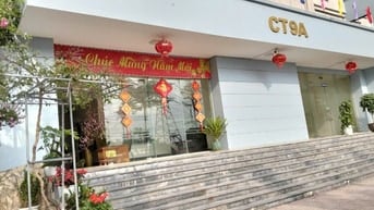 Bán căn hộ tầng 14 chung cư CT9A phố Nguyễn Cao Luyện Long Biên Hà Nội