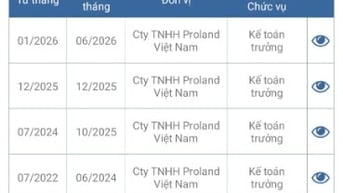 NHẬN LÀM KẾ TOÁN DỊCH VỤ-BÁO CÁO THUẾ-NHẬP LIỆU PM