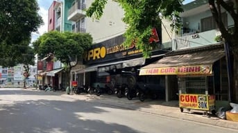 Cho thuê Nhà mặt tiền Nguyễn Bỉnh Khiêm, Phường 1, Quận Gò Vấp