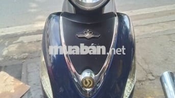 SYM Fi phun xăng điện tử máy rất êm có giấy
