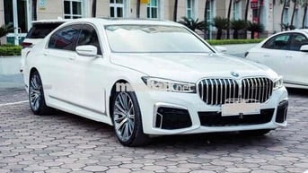 BMW 730 Li 2018 Trắng 58.000 km