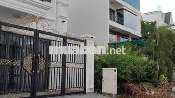 CHO THUÊ NHÀ ĐẸP 1T2L 4PN_5WC MẶT TIỀN KHU BÊN SÔNG GIGAMALL THỦ ĐỨC.