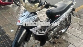 Yamaha Sirius nguyên rin.
