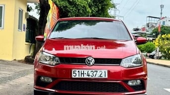 Volkswagen Polo 2020 Hatchback 1.6AT