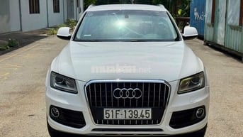 Audi Q5 2014 2.0 TFSI Quattro