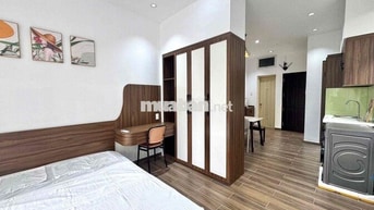 CHÍNH CHỦ CHO THUÊ - NGAY SÂN BAY - FULL NỘI THẤT - VIEW BAN CÔNG