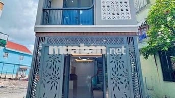 🏡Nhà Đẹp Bình Tân (4,1M x 13M) Giáp Q6. Ngay Vòng Xoay Phú Lâm