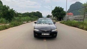 Mazda 626 Số sàn Xăng màu Đen