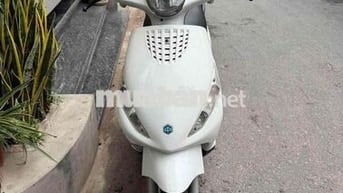 Piaggio Zip Trắng
