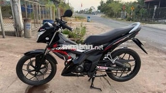 Honda Sonic 2024 Đen 35km