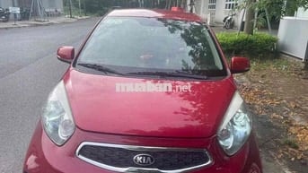 KIA Morning Si 2017 MT Đỏ 112532 km