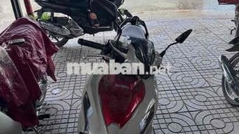 Honda Air Blade Sport 160cc 2025 Trắng đỏ