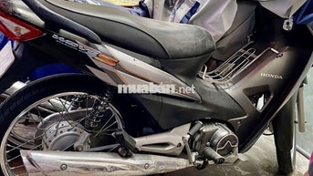 Honda Wave S Đen Thể thao Nguyên bản