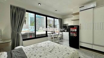 STUDIO CỬA SỔ LỚN GẦN EMART PHAN HUY ÍCH