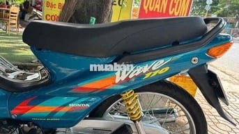 Honda Wave Thái 110 Xanh Số sàn Thái Lan