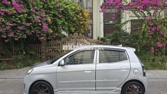 Kia Morning 2011 Số sàn Bạc 5 chỗ