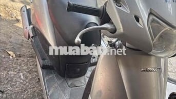 Honda Lead FI Xăng điện tử Bạc