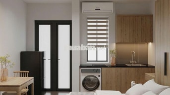 Cho thuê căn hộ mới 100%_Full nt_Gần Phạm Hùng_Chánh Hưng_N Tri Phg