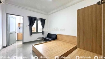 CĂN HỘ 1PN MỚI - TÁCH BẾP FULL NỘI THẤT CÓ MÁY GIẶT RIÊNG NGAY Q1