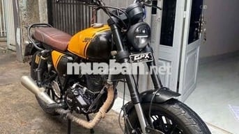 GPX Legend 200cc 2022 bstp chính chủ..